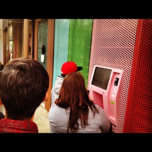 Sprinkles Cupcake Machine