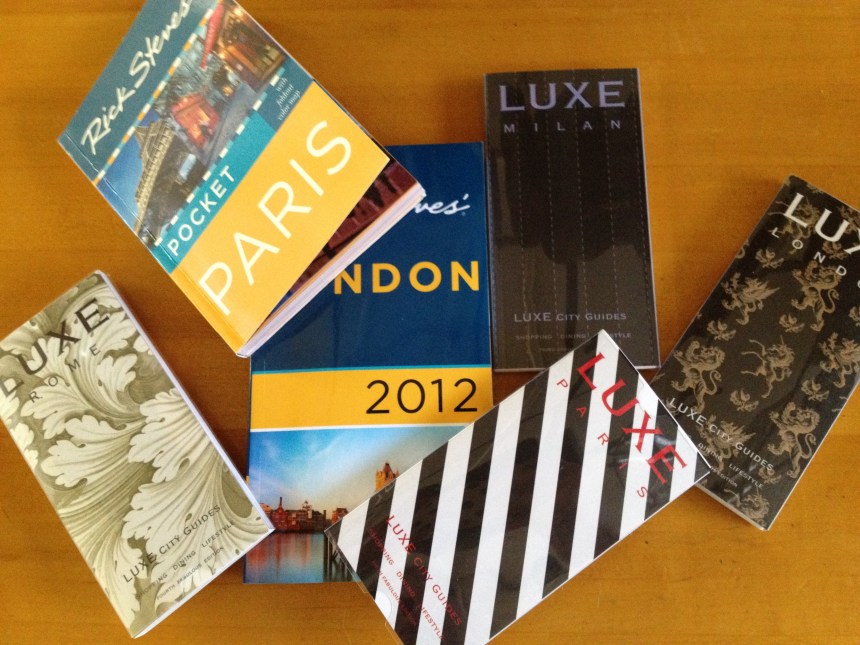 My Bible's for abroad