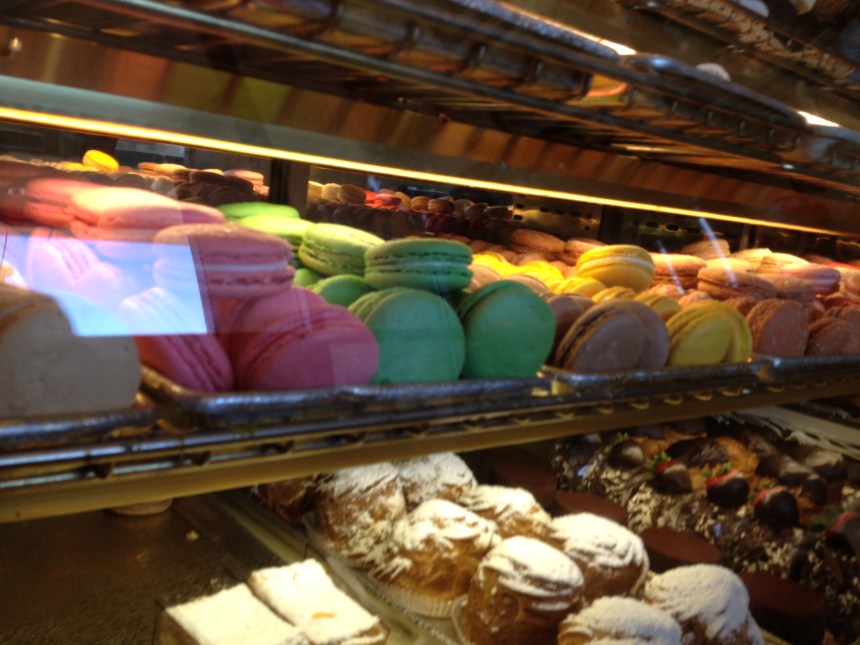 IMG_3688 I will miss you macaroons.