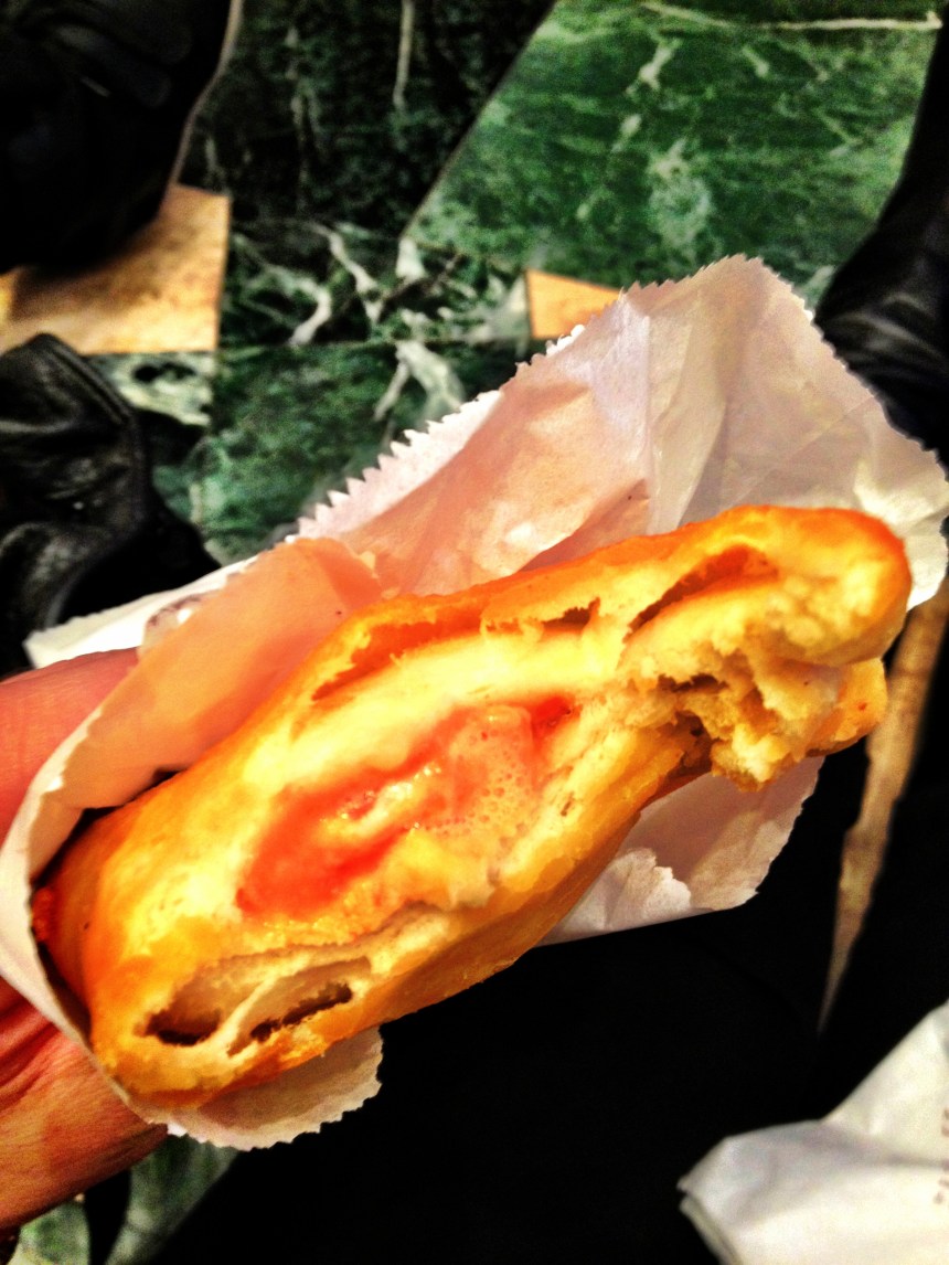 The amazing sandwich