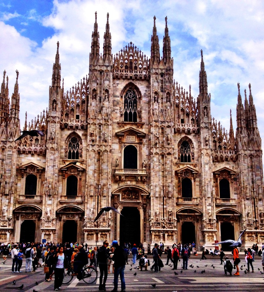 The duomo