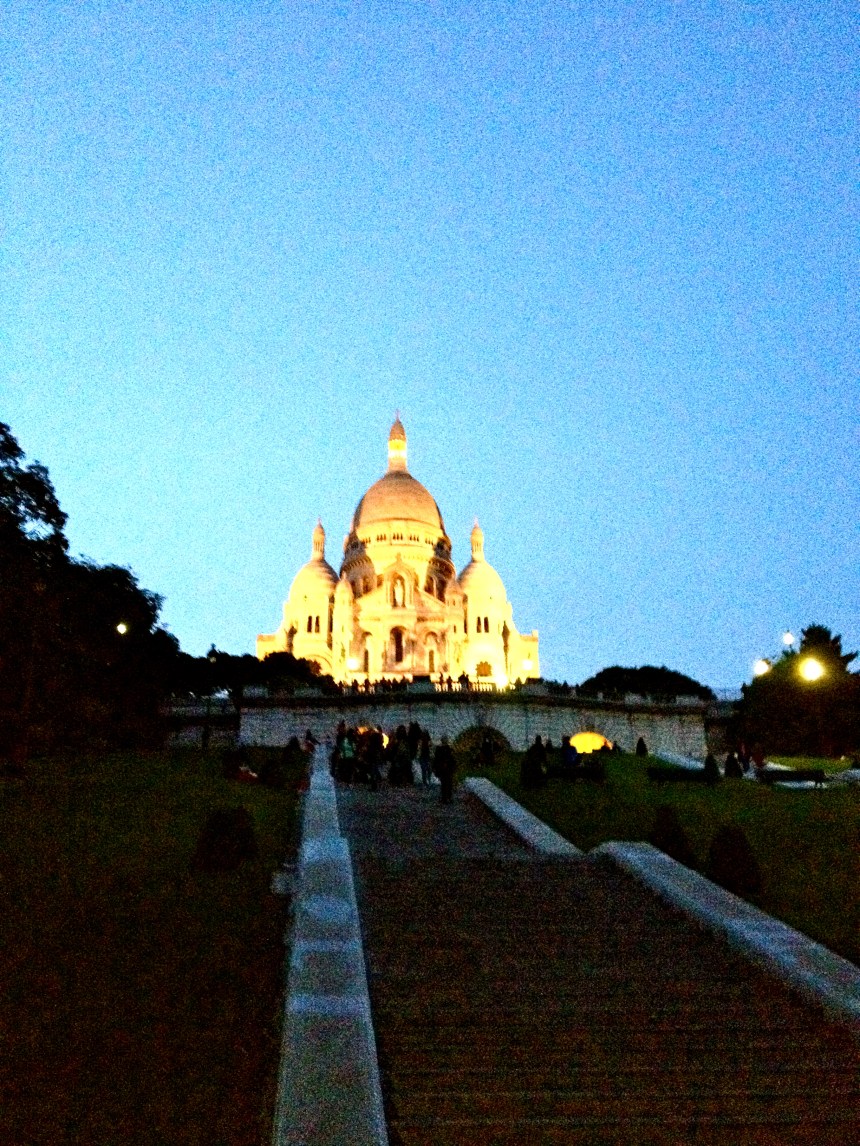 Sacre Coeur