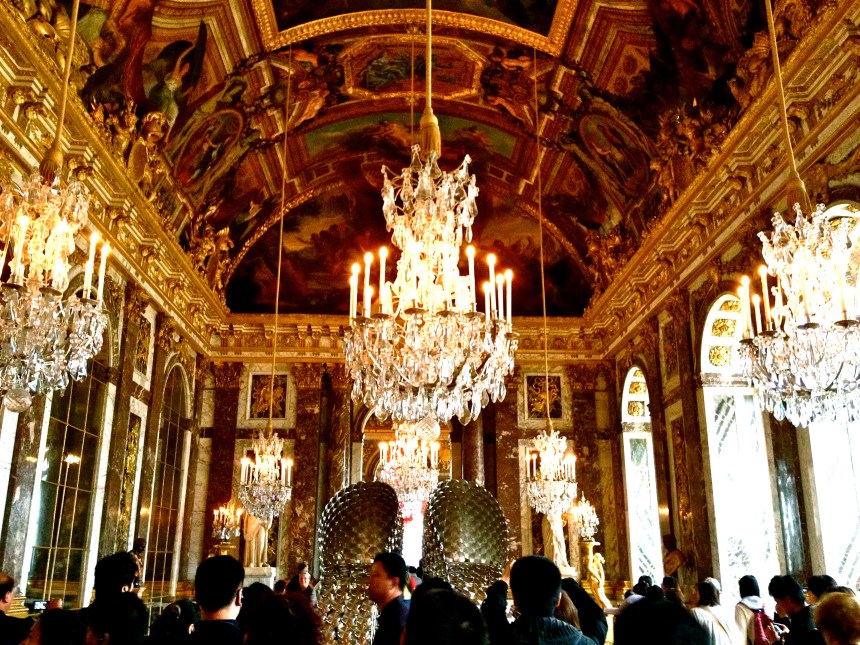Hall of mirrors