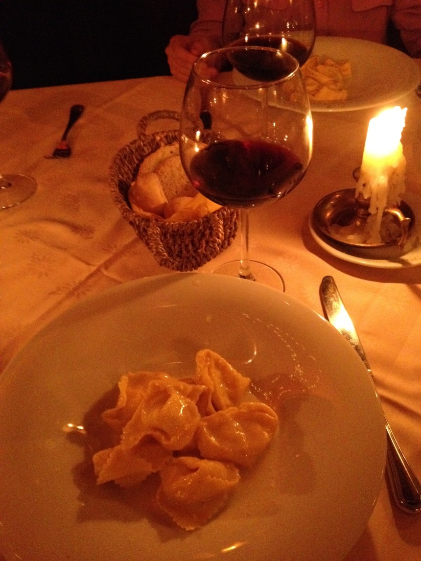 Life changing La Giostra