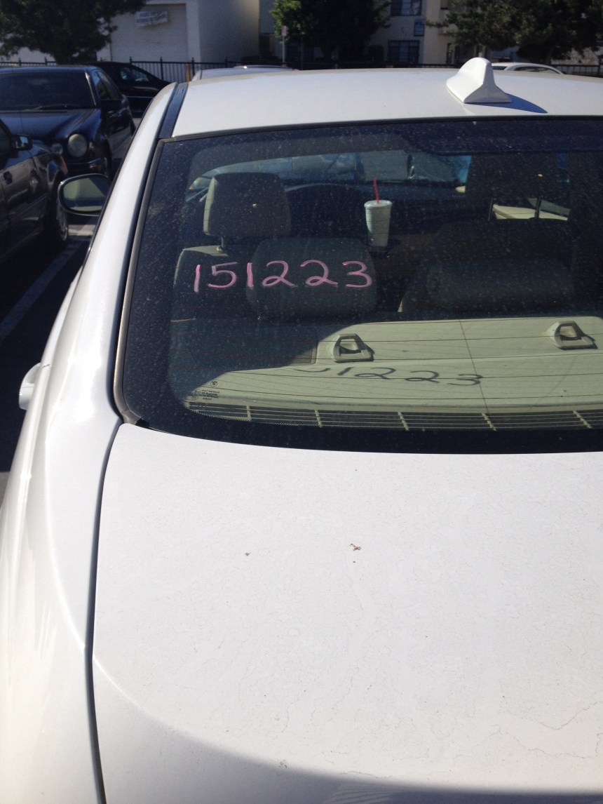 They tagged poor Snowcat