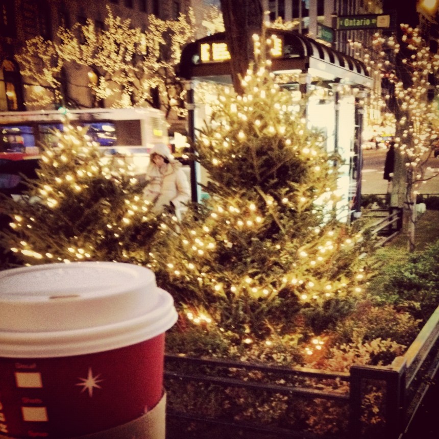 SKPM- My new winter fave with the burr weather.