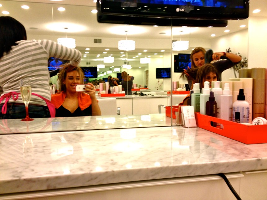 Where the day took a dramatic turn for Lex.