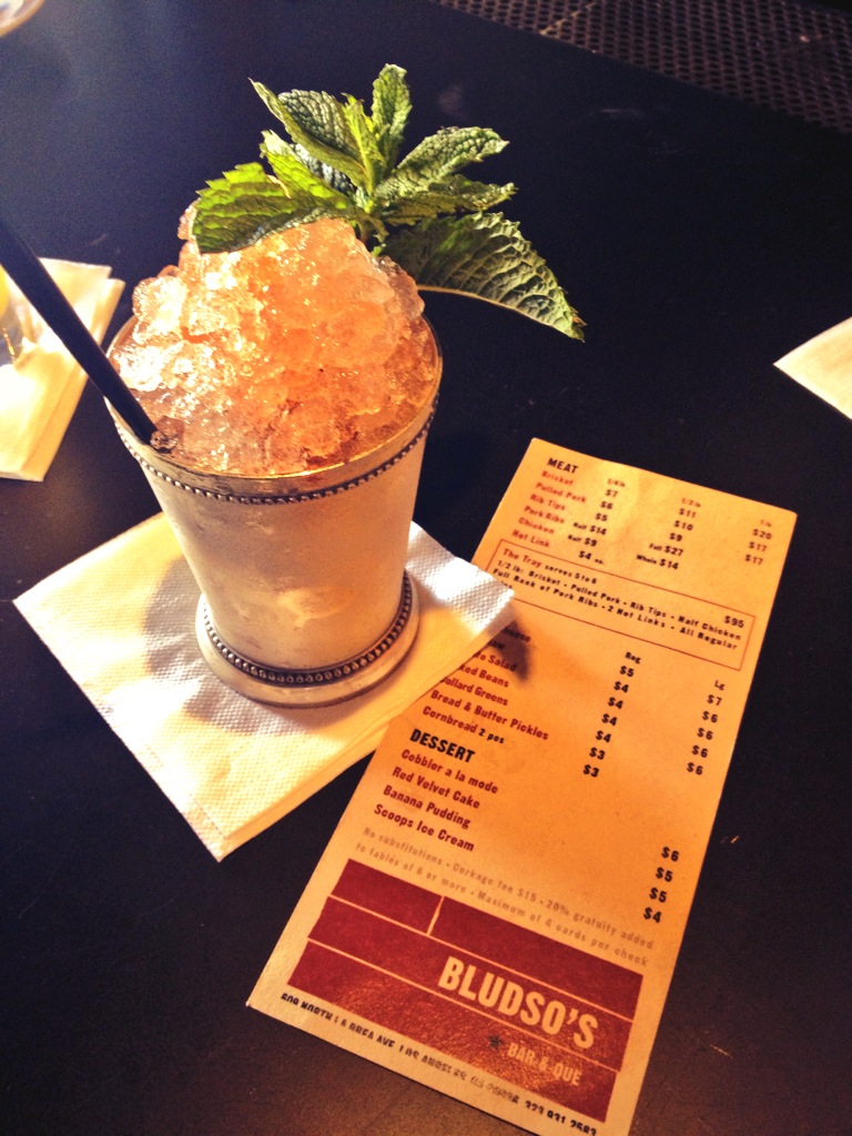 Hard core BBQ restaurant. Go when you are hungover. Thank me later.