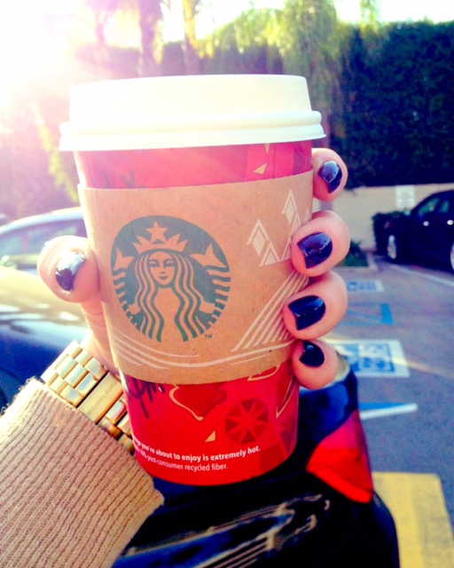 SKPM- My new favorite drink/ afternoon treat 