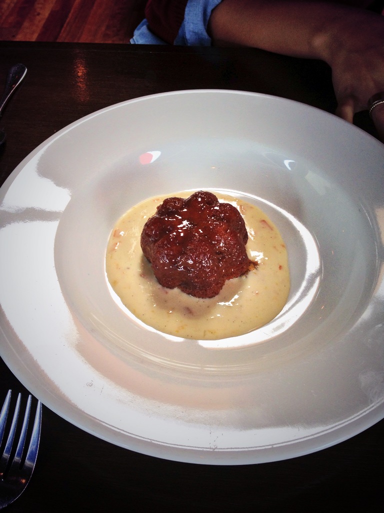 Pumpkin bread from Cook's County