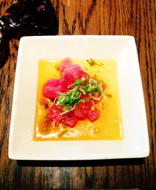 Sashimi from Sugar Fish