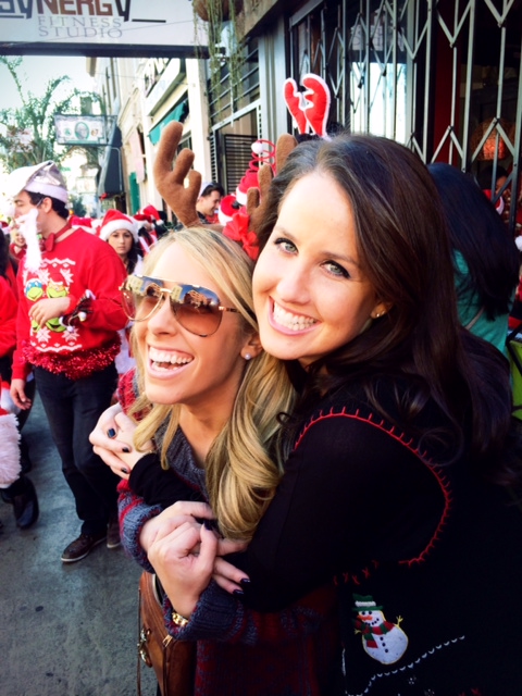 Living in ignorant bliss, not knowing in a few minutes, I was to be denied from the bar...