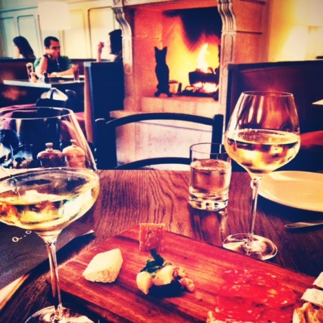 The last lunch with Johnce