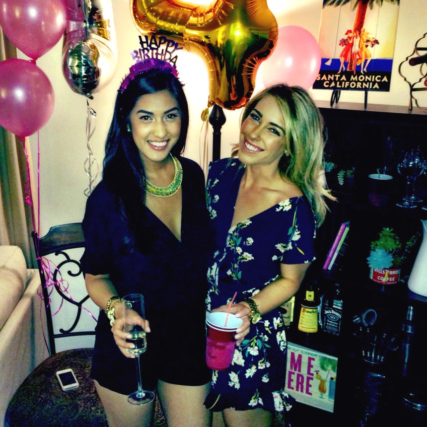 Happy birthday Reeny!