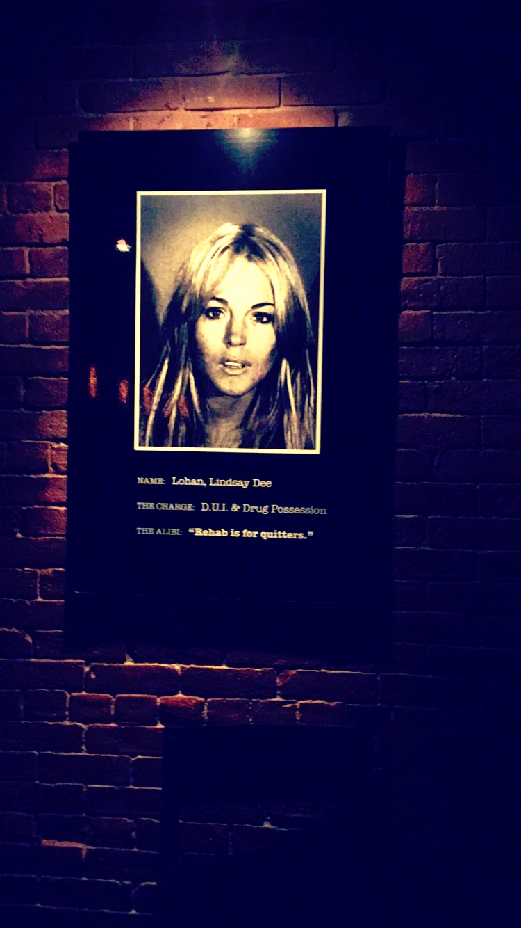 They knew I was coming.. 