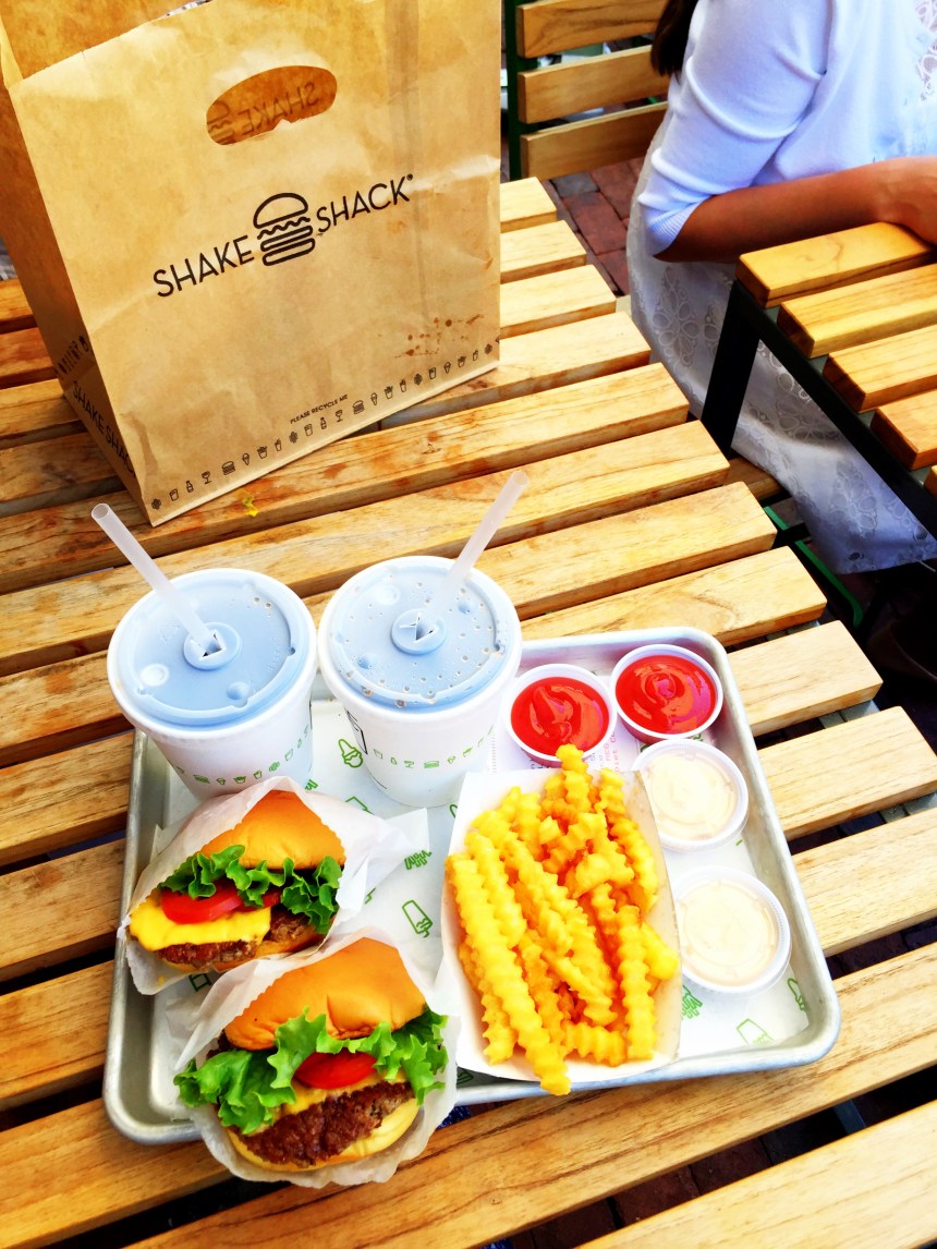 Top 3 highlights of my trip 